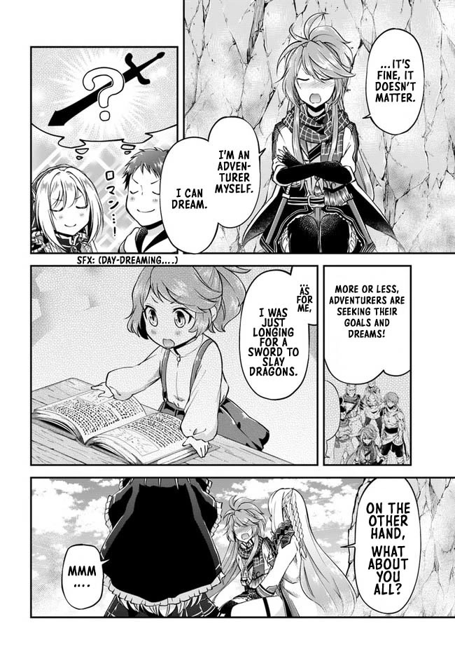 Isekai Cheat Survival Meshi chapter 43 page 7