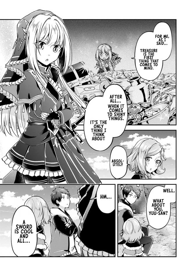 Isekai Cheat Survival Meshi chapter 43 page 8