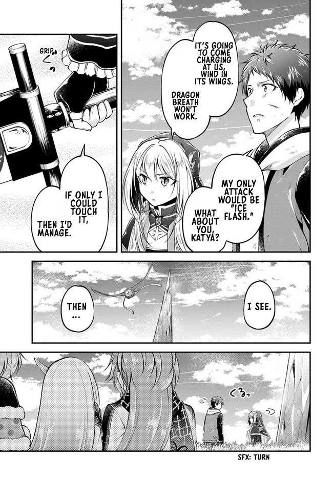 Isekai Cheat Survival Meshi chapter 44 page 10