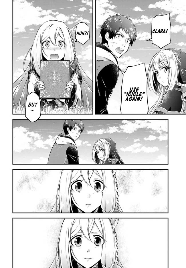 Isekai Cheat Survival Meshi chapter 44 page 11