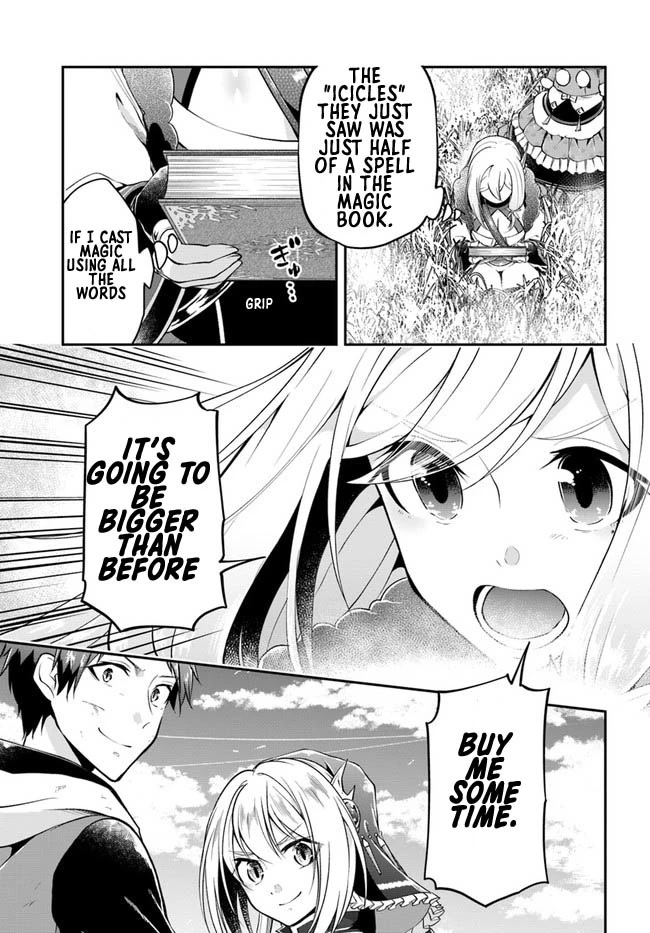 Isekai Cheat Survival Meshi chapter 44 page 12