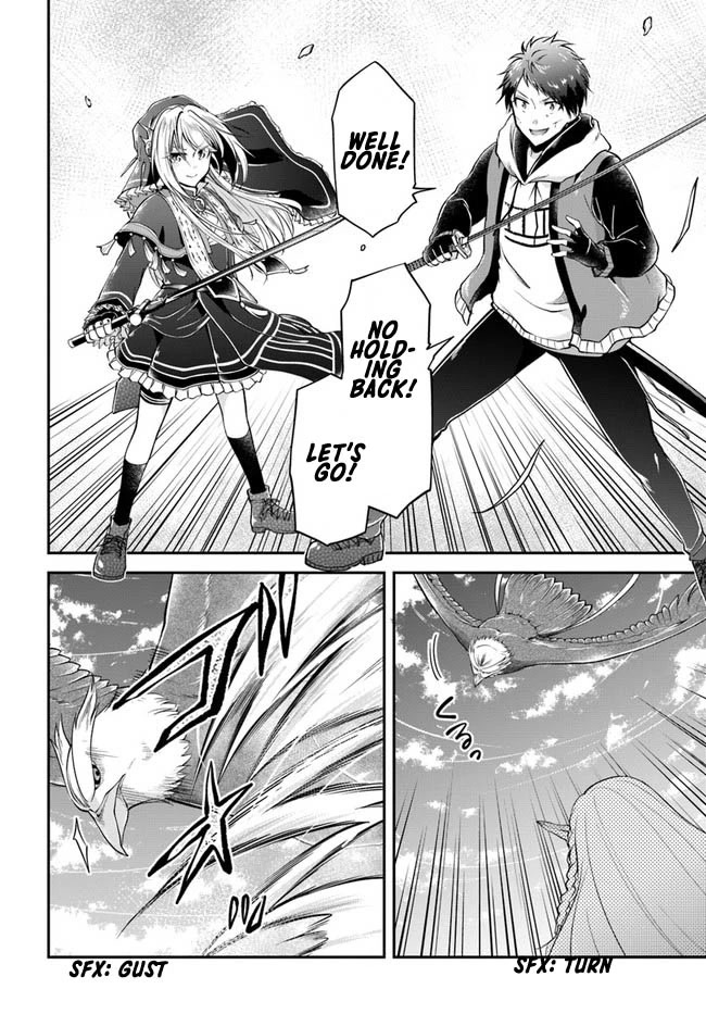 Isekai Cheat Survival Meshi chapter 44 page 13