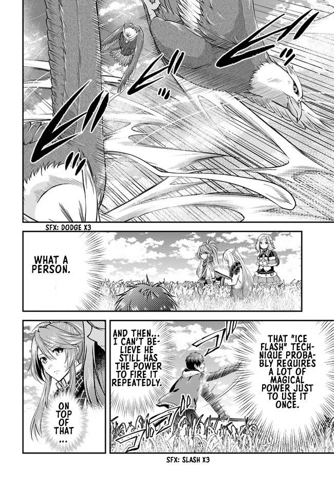 Isekai Cheat Survival Meshi chapter 44 page 15