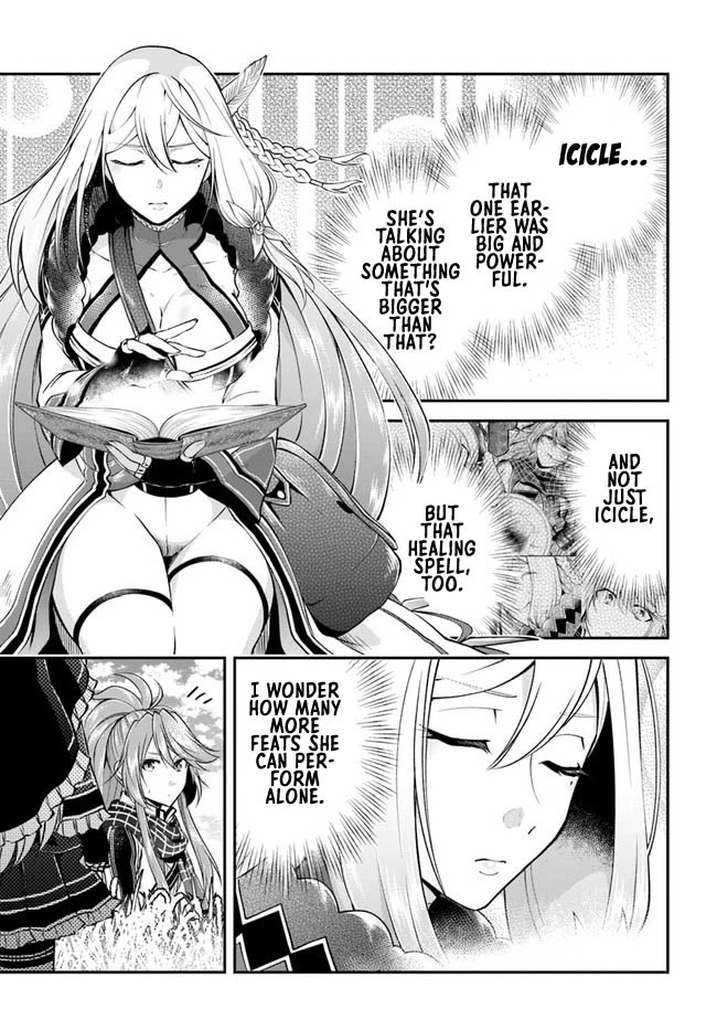 Isekai Cheat Survival Meshi chapter 44 page 16