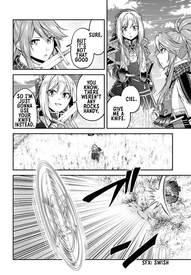 Isekai Cheat Survival Meshi chapter 44 page 17