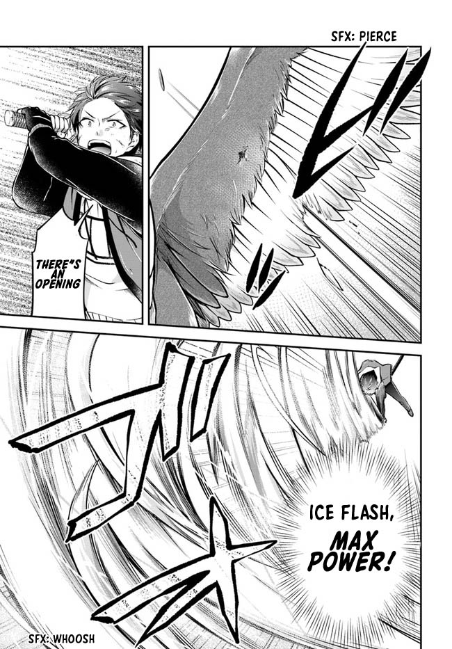 Isekai Cheat Survival Meshi chapter 44 page 18