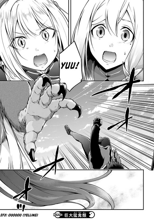 Isekai Cheat Survival Meshi chapter 44 page 2