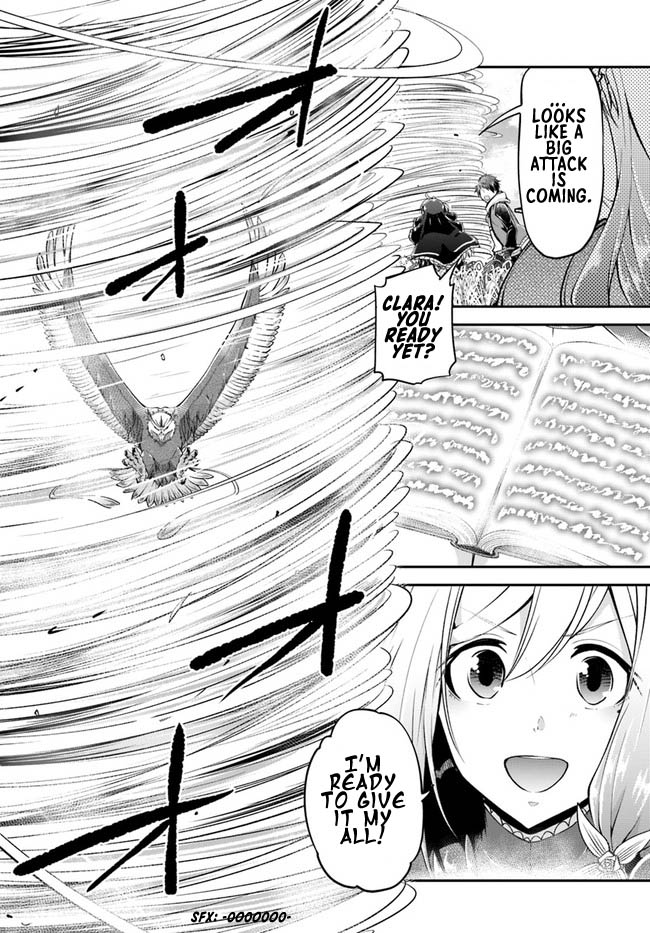 Isekai Cheat Survival Meshi chapter 44 page 21