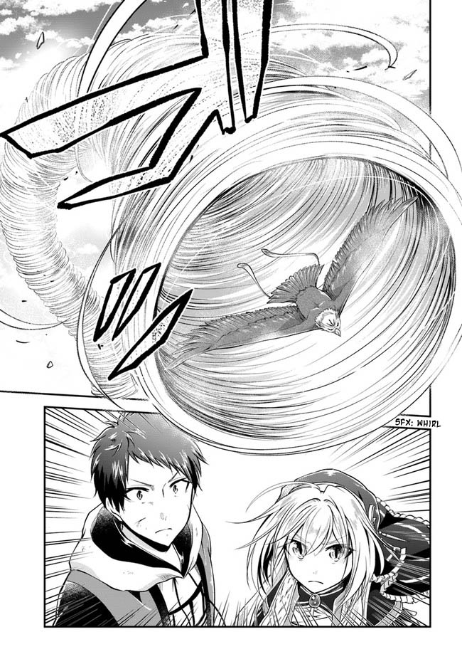 Isekai Cheat Survival Meshi chapter 44 page 22