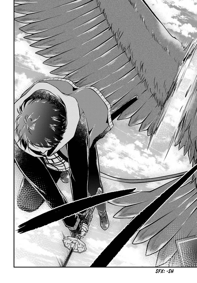 Isekai Cheat Survival Meshi chapter 44 page 30