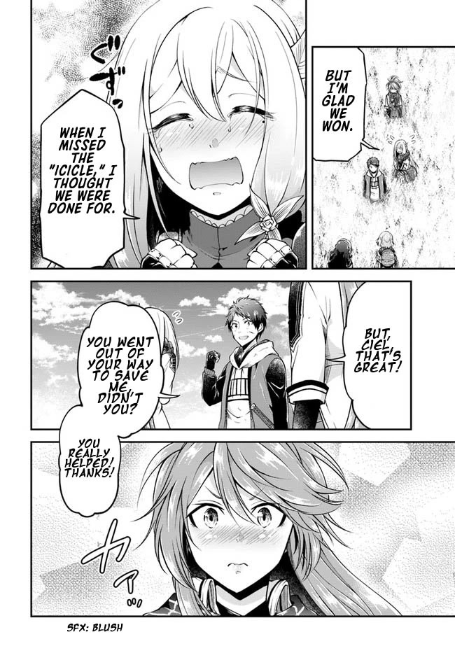 Isekai Cheat Survival Meshi chapter 44 page 33