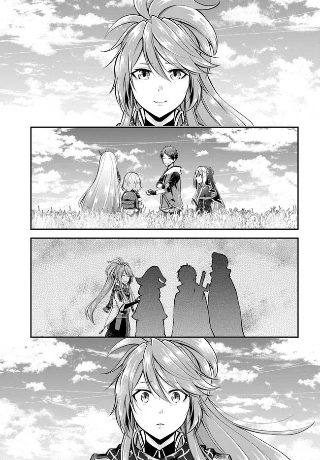 Isekai Cheat Survival Meshi chapter 44 page 36