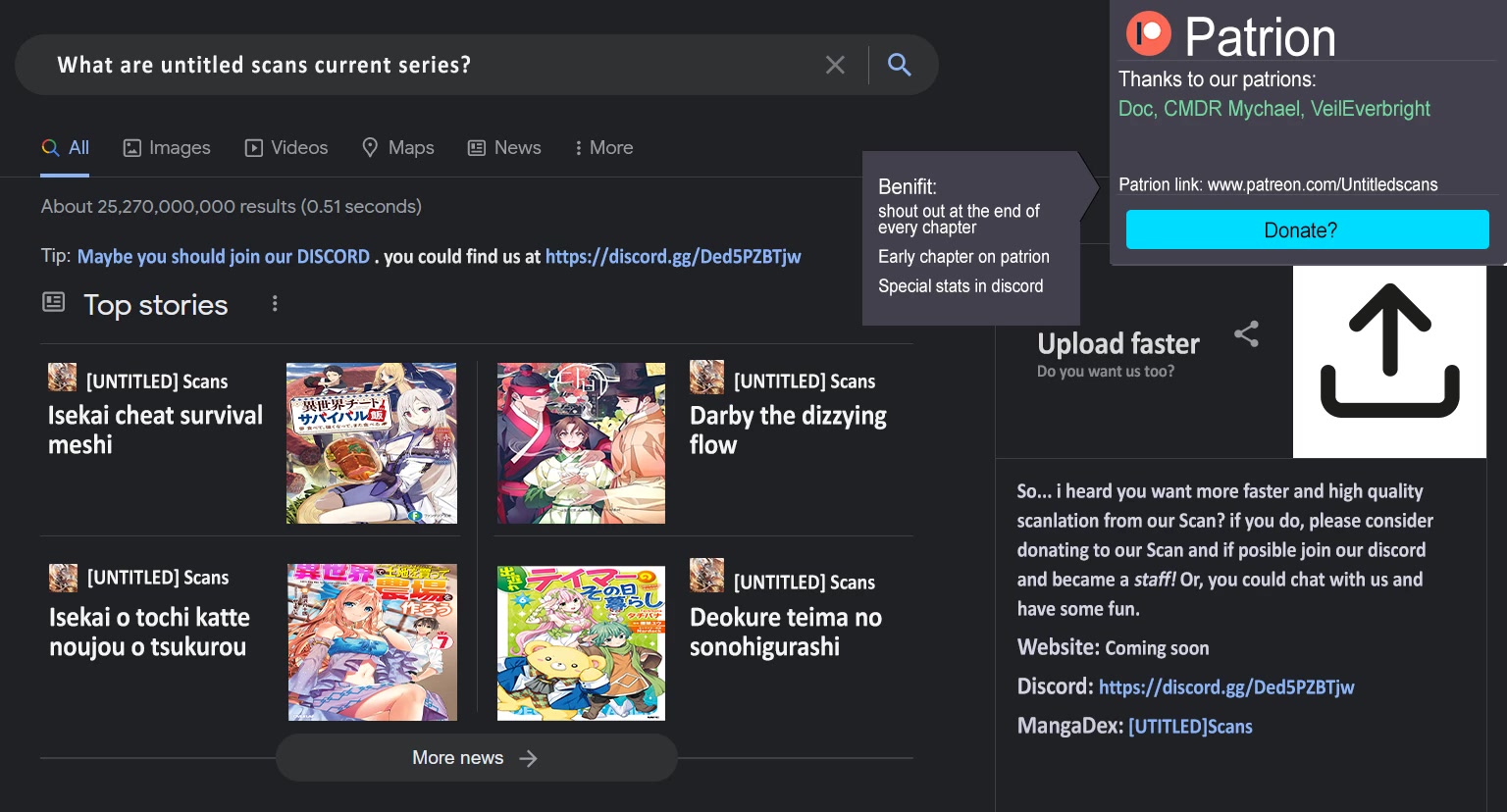 Isekai Cheat Survival Meshi chapter 44 page 38