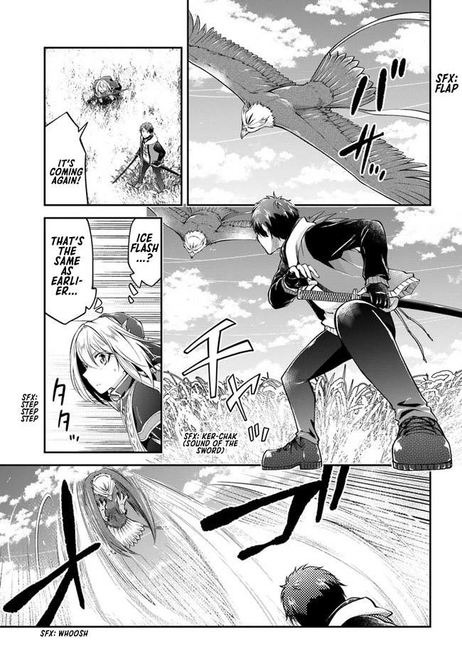 Isekai Cheat Survival Meshi chapter 44 page 6