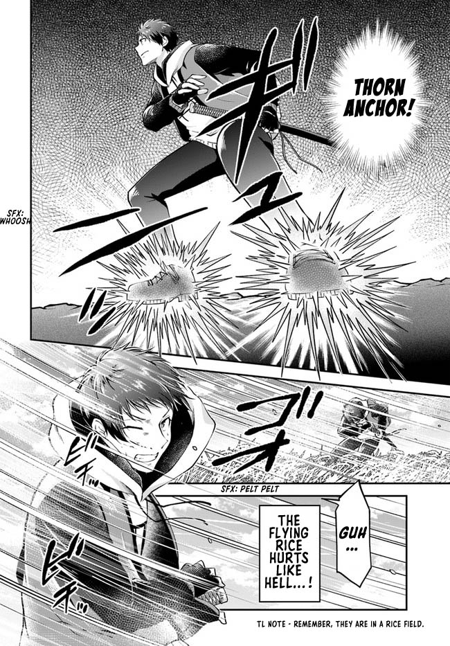 Isekai Cheat Survival Meshi chapter 44 page 7