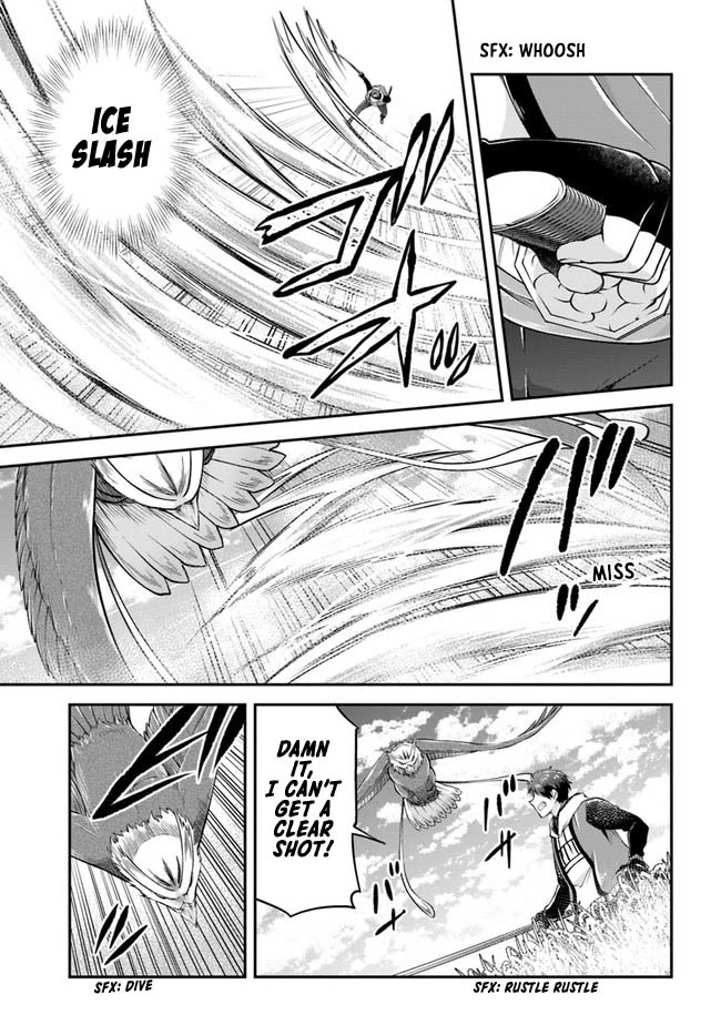 Isekai Cheat Survival Meshi chapter 44 page 8