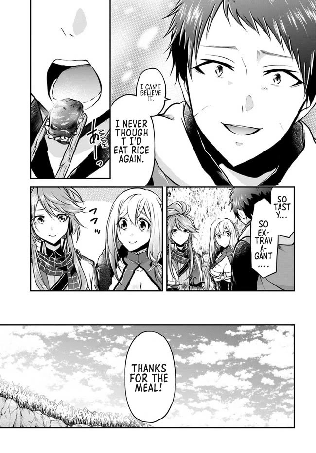 Isekai Cheat Survival Meshi chapter 45 page 10