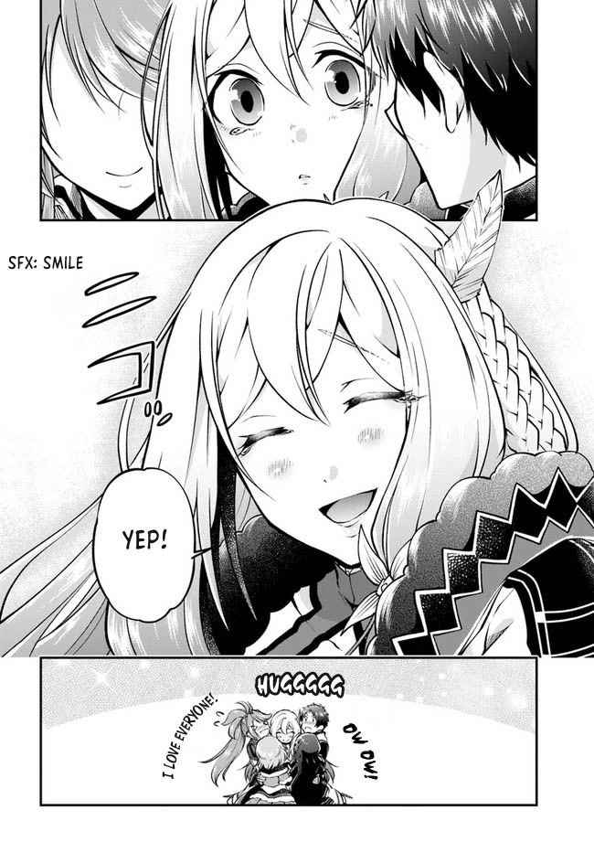 Isekai Cheat Survival Meshi chapter 45 page 15