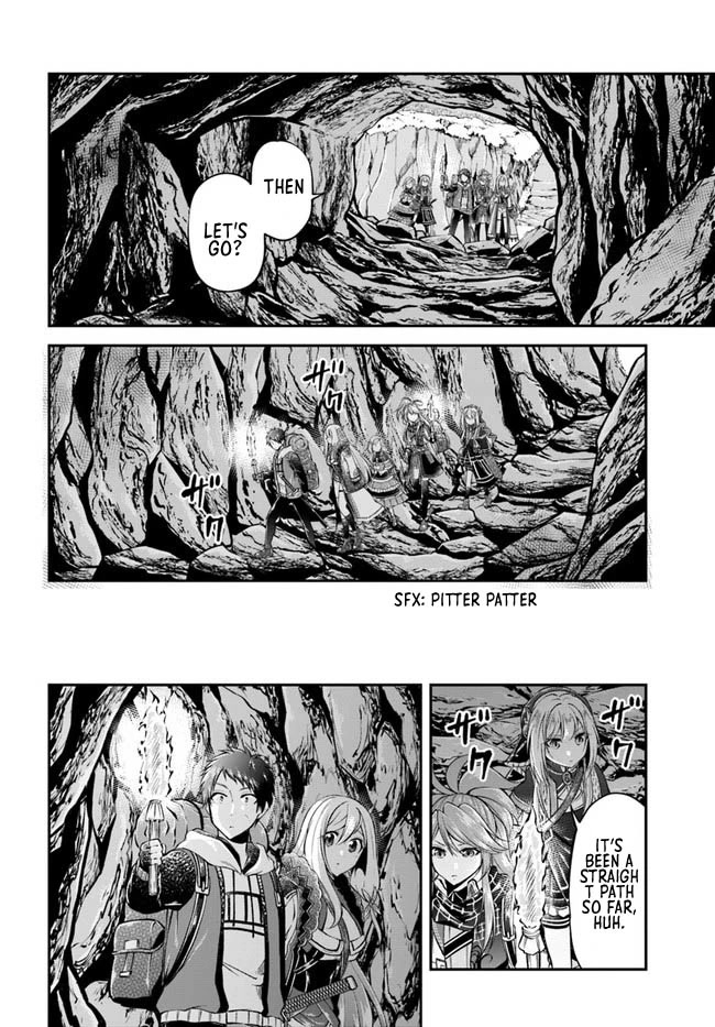 Isekai Cheat Survival Meshi chapter 45 page 17