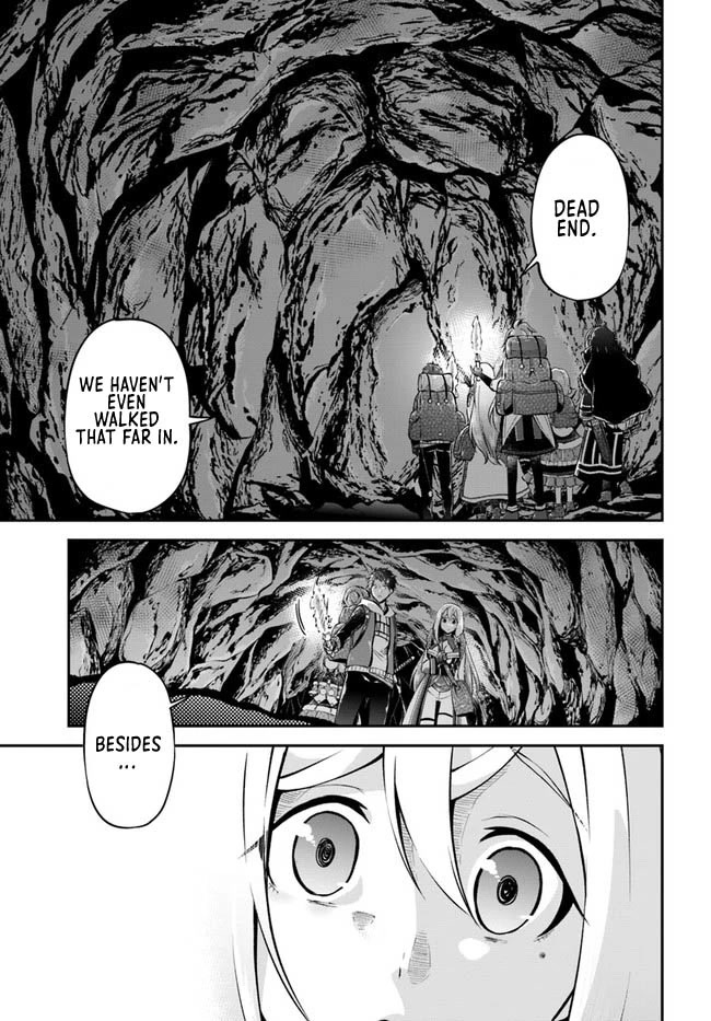 Isekai Cheat Survival Meshi chapter 45 page 18