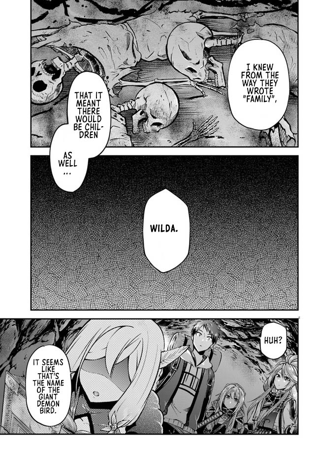 Isekai Cheat Survival Meshi chapter 45 page 20