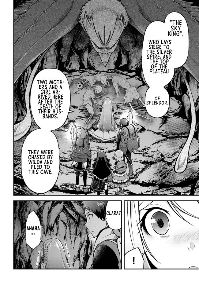 Isekai Cheat Survival Meshi chapter 45 page 21