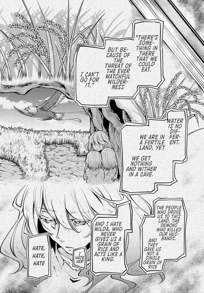 Isekai Cheat Survival Meshi chapter 45 page 23