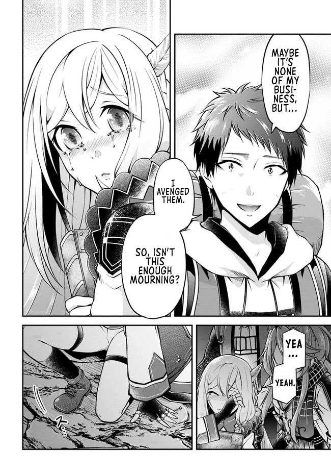 Isekai Cheat Survival Meshi chapter 45 page 27