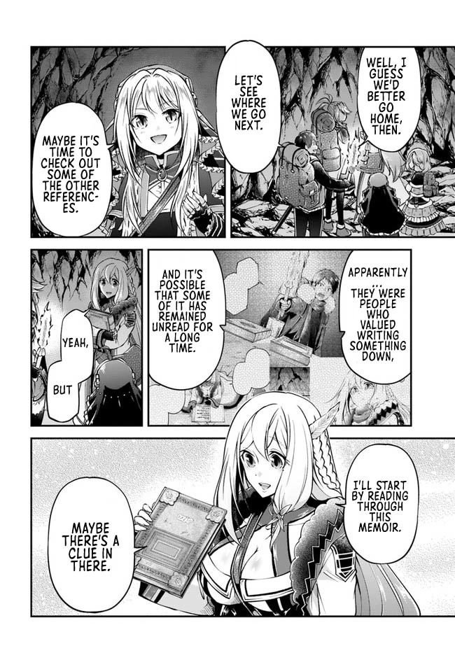 Isekai Cheat Survival Meshi chapter 45 page 29