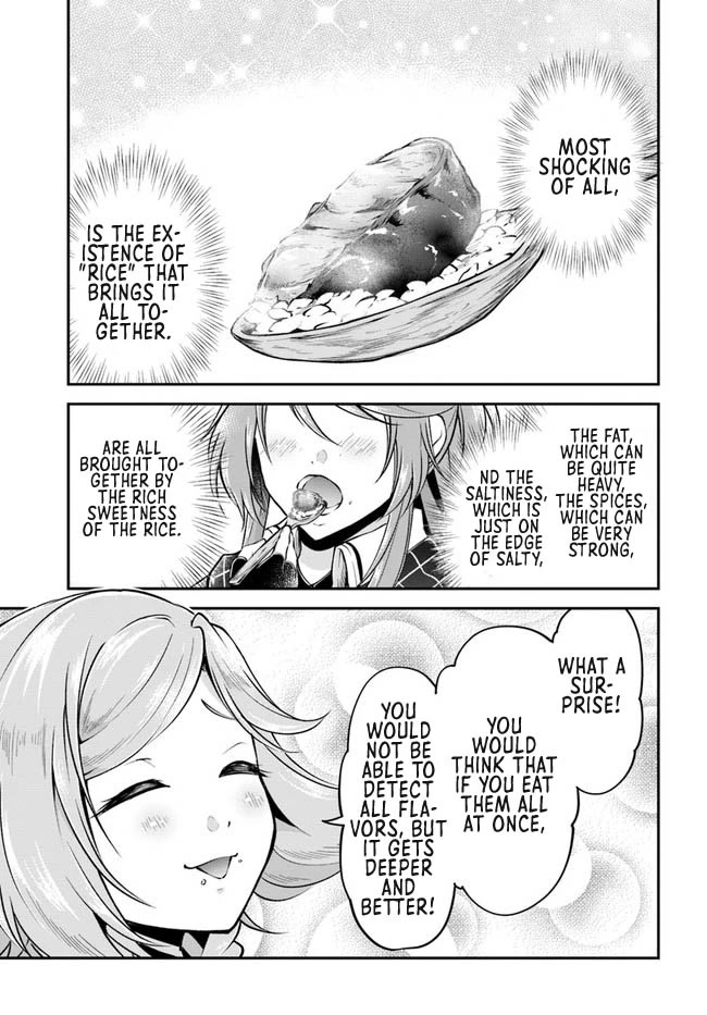 Isekai Cheat Survival Meshi chapter 45 page 6