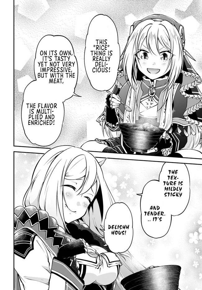 Isekai Cheat Survival Meshi chapter 45 page 7