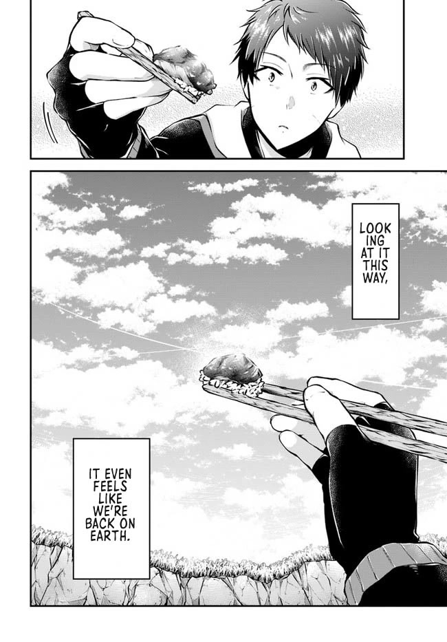 Isekai Cheat Survival Meshi chapter 45 page 9