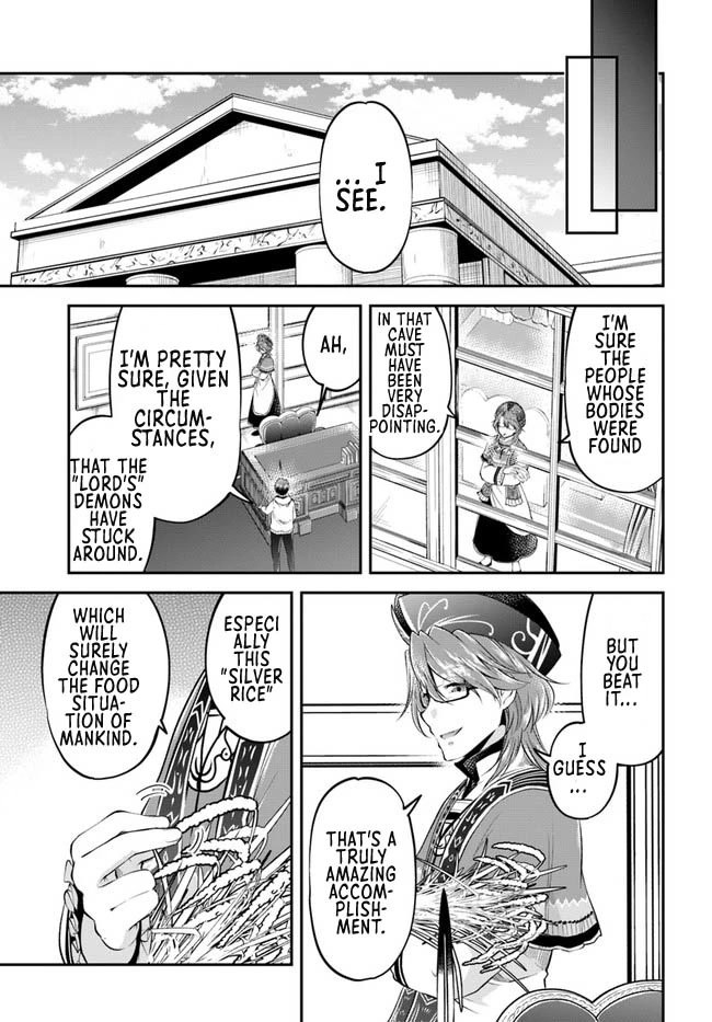 Isekai Cheat Survival Meshi chapter 46 page 12