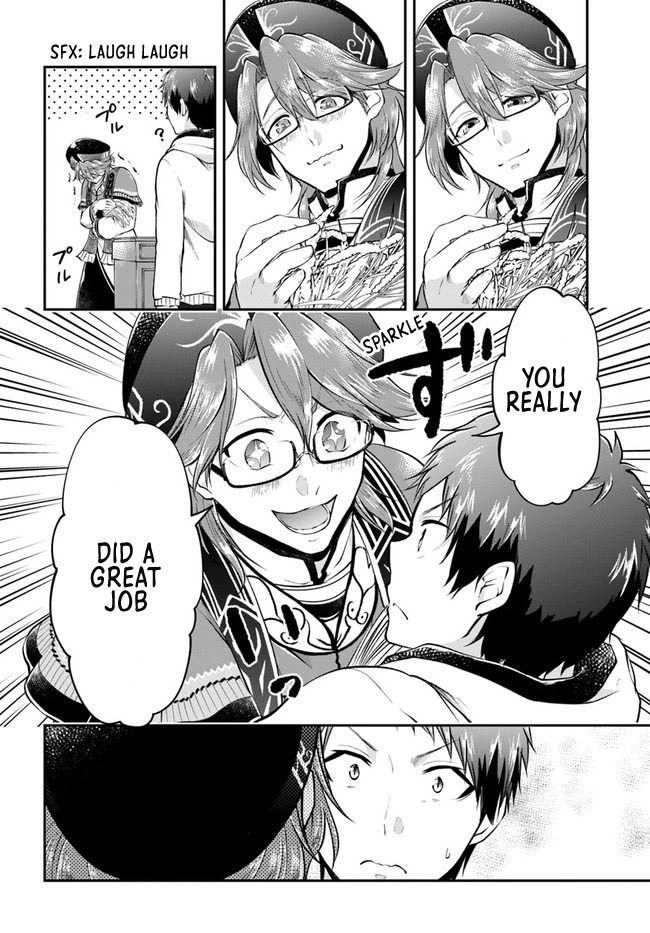 Isekai Cheat Survival Meshi chapter 46 page 13