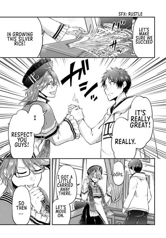 Isekai Cheat Survival Meshi chapter 46 page 16