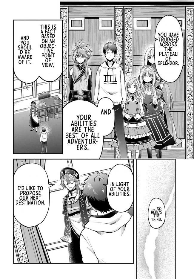 Isekai Cheat Survival Meshi chapter 46 page 17