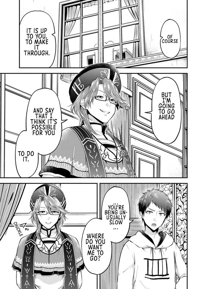 Isekai Cheat Survival Meshi chapter 46 page 18