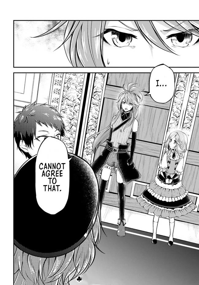 Isekai Cheat Survival Meshi chapter 46 page 21