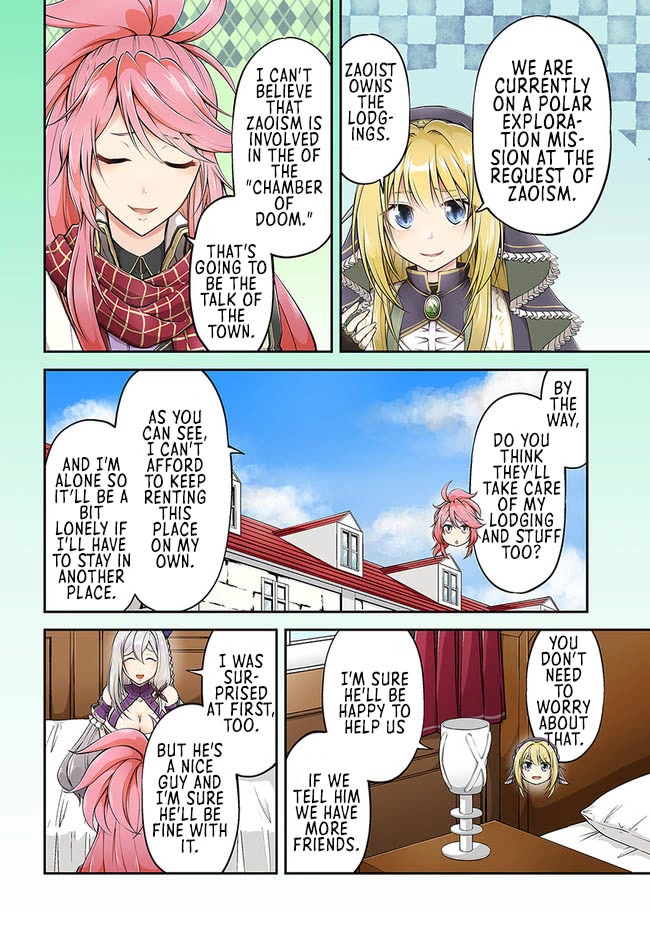 Isekai Cheat Survival Meshi chapter 46 page 5