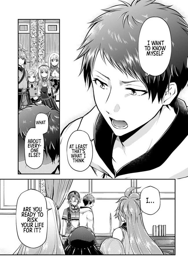 Isekai Cheat Survival Meshi chapter 47 page 22