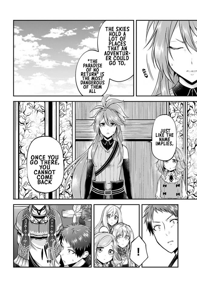 Isekai Cheat Survival Meshi chapter 47 page 3