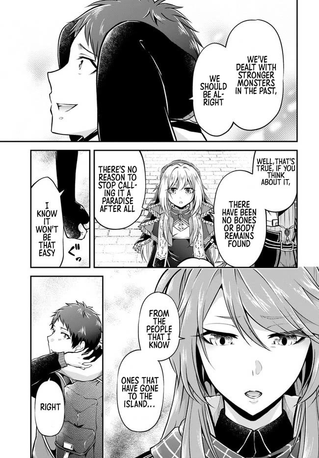 Isekai Cheat Survival Meshi chapter 47 page 30