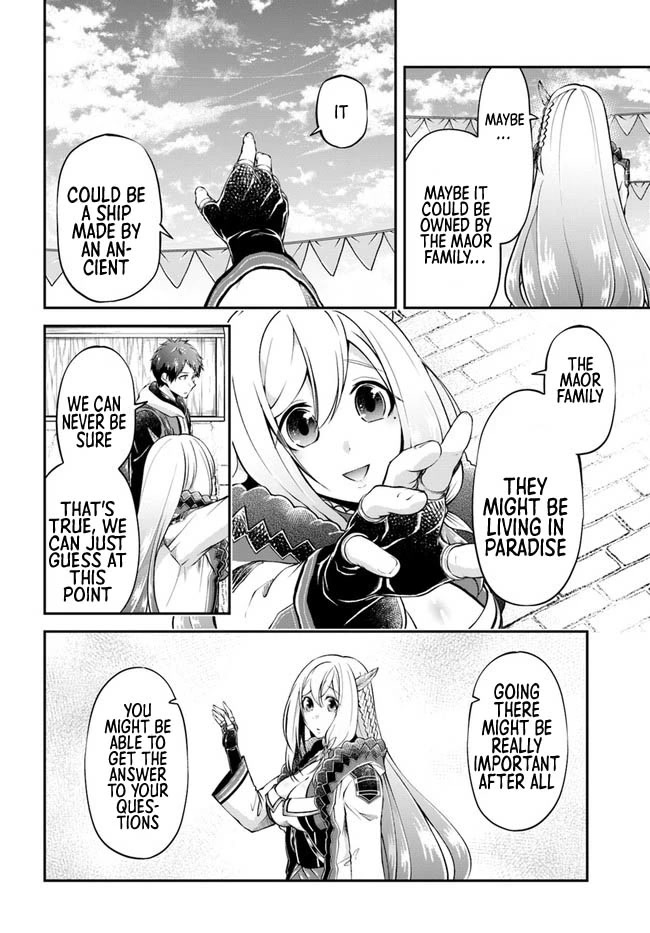 Isekai Cheat Survival Meshi chapter 47 page 31