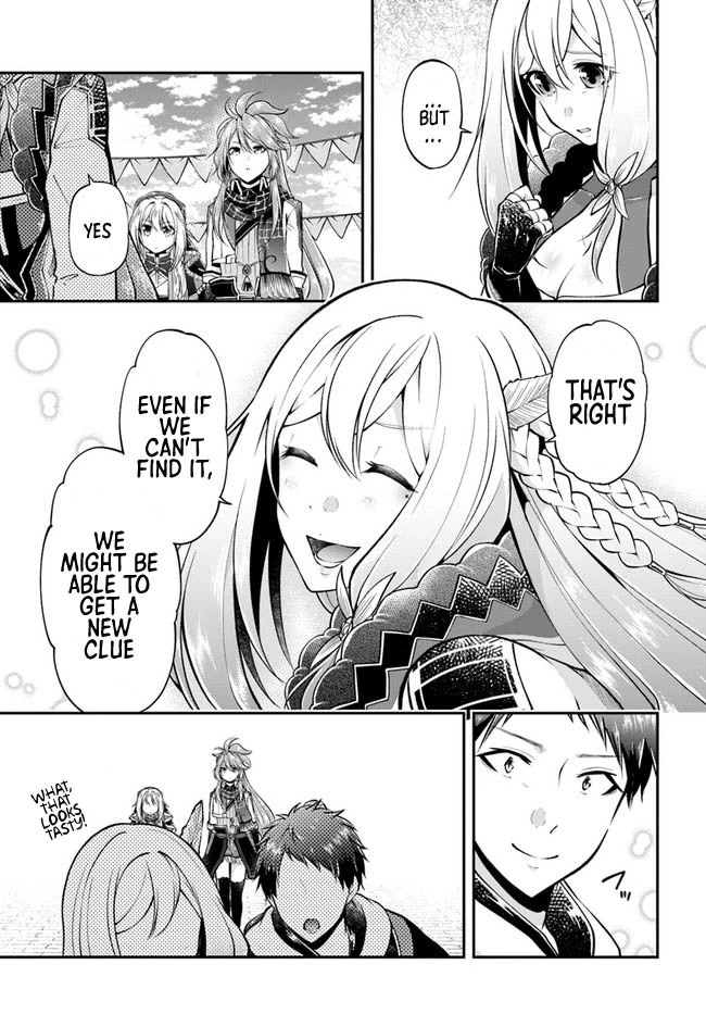 Isekai Cheat Survival Meshi chapter 47 page 32