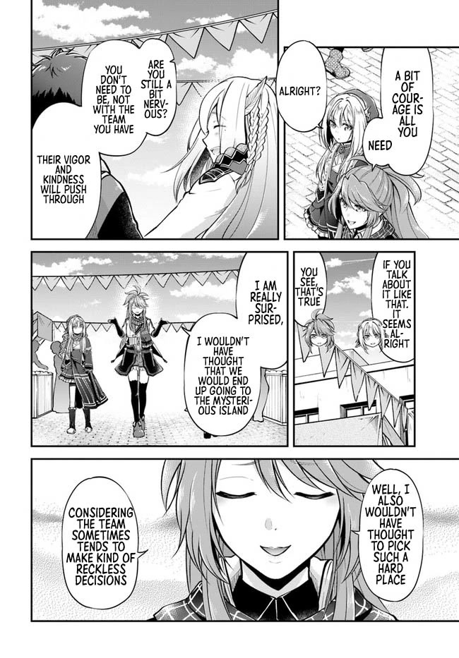 Isekai Cheat Survival Meshi chapter 47 page 33