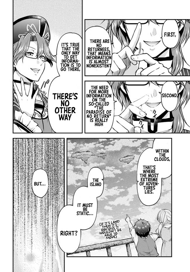 Isekai Cheat Survival Meshi chapter 47 page 5