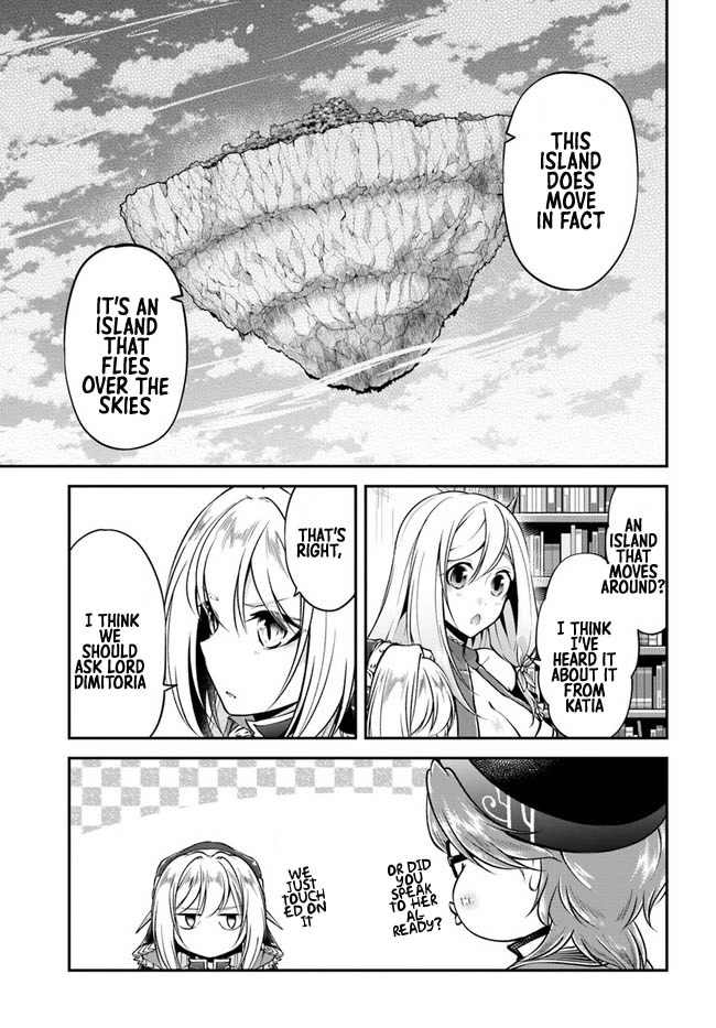 Isekai Cheat Survival Meshi chapter 47 page 6