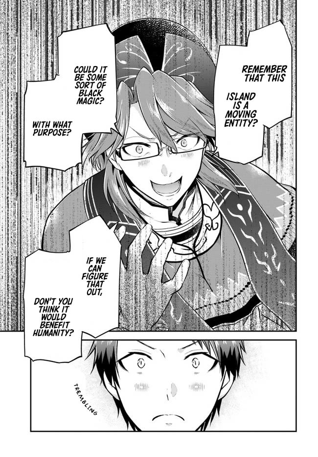 Isekai Cheat Survival Meshi chapter 47 page 8