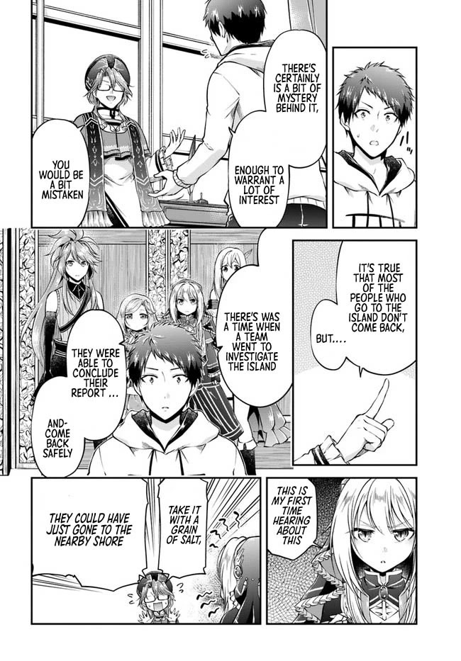 Isekai Cheat Survival Meshi chapter 47 page 9