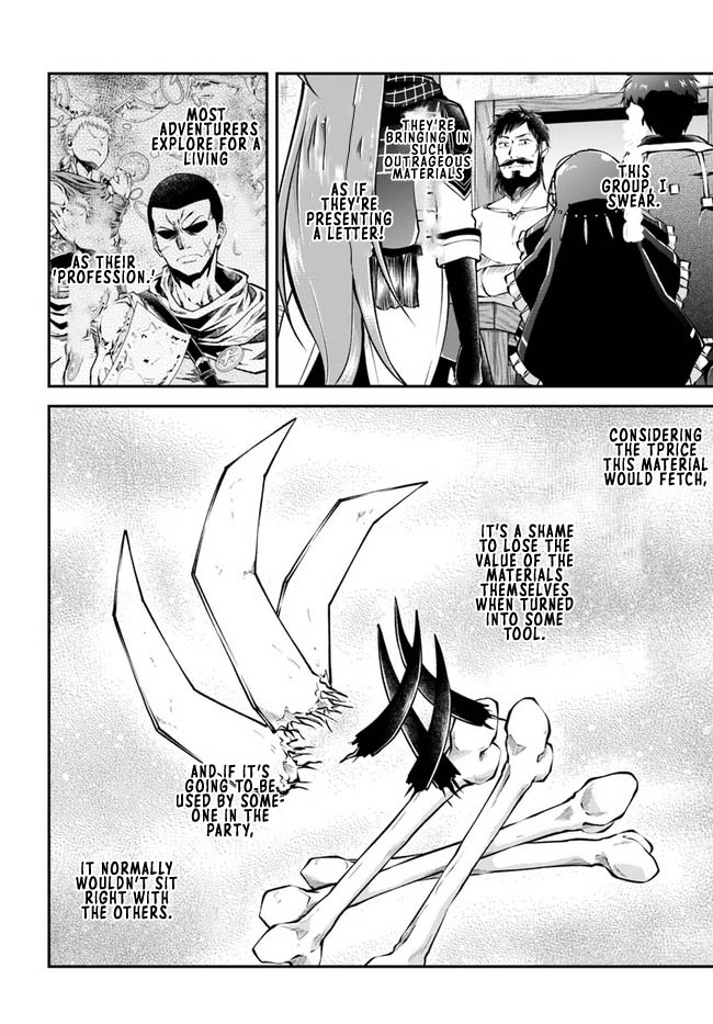 Isekai Cheat Survival Meshi chapter 48 page 11